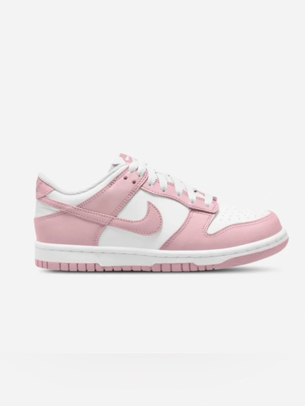 🌸🐑 Nike Dunk Medium Pink 🐑🌸 - Picture 1 of 3